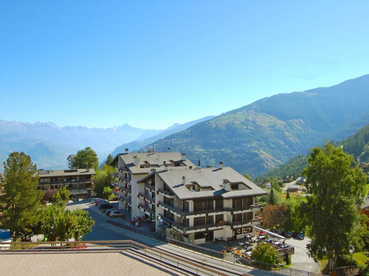 Apartment Valaisia 34A By Interhome Nendaz Exterior foto