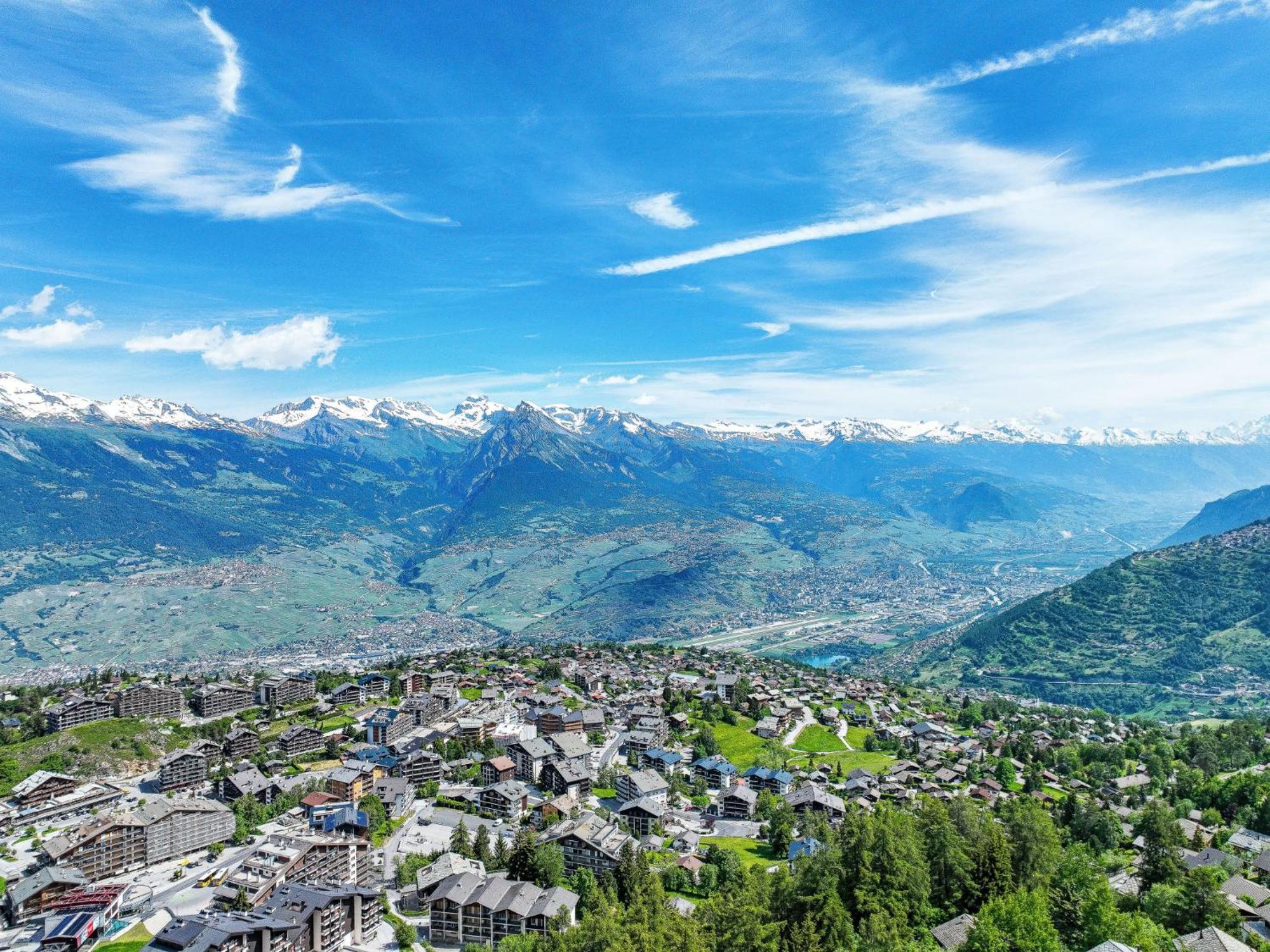 Apartment Valaisia 34A By Interhome Nendaz Exterior foto