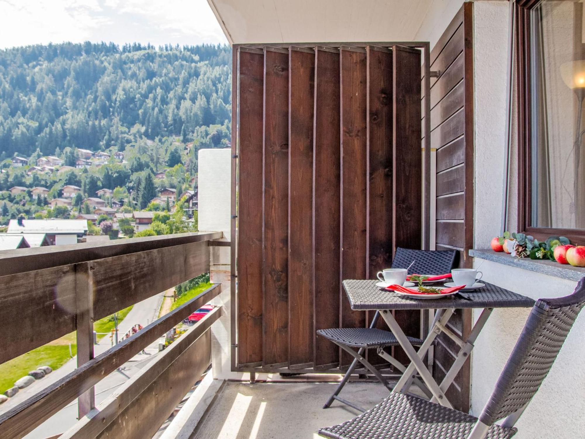 Apartment Valaisia 34A By Interhome Nendaz Exterior foto