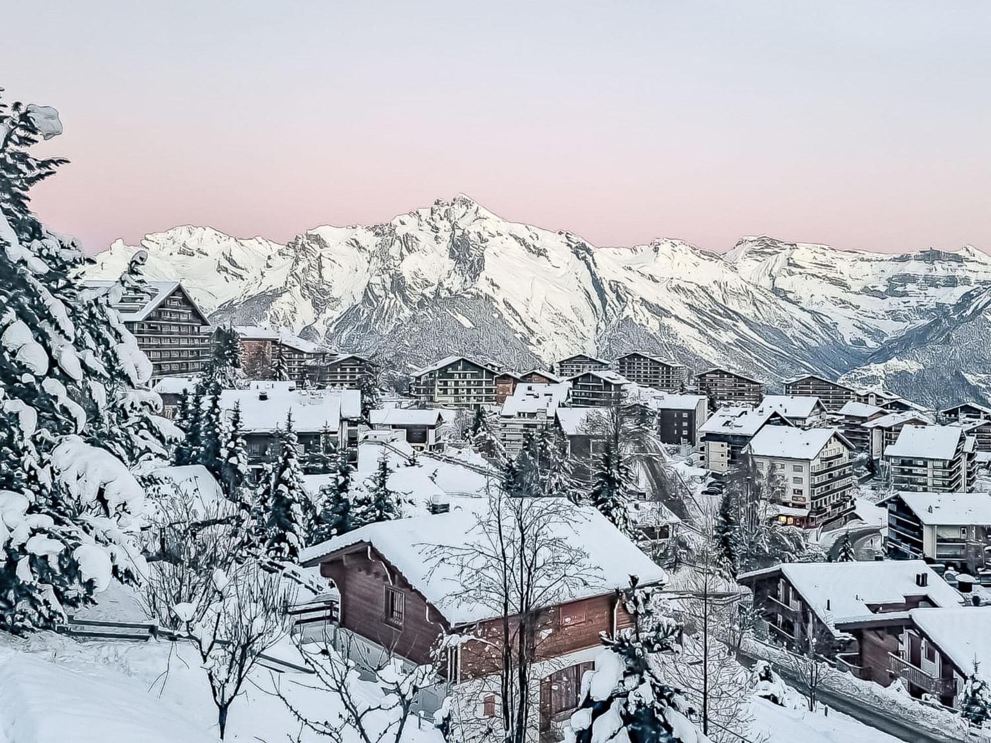 Apartment Valaisia 34A By Interhome Nendaz Exterior foto