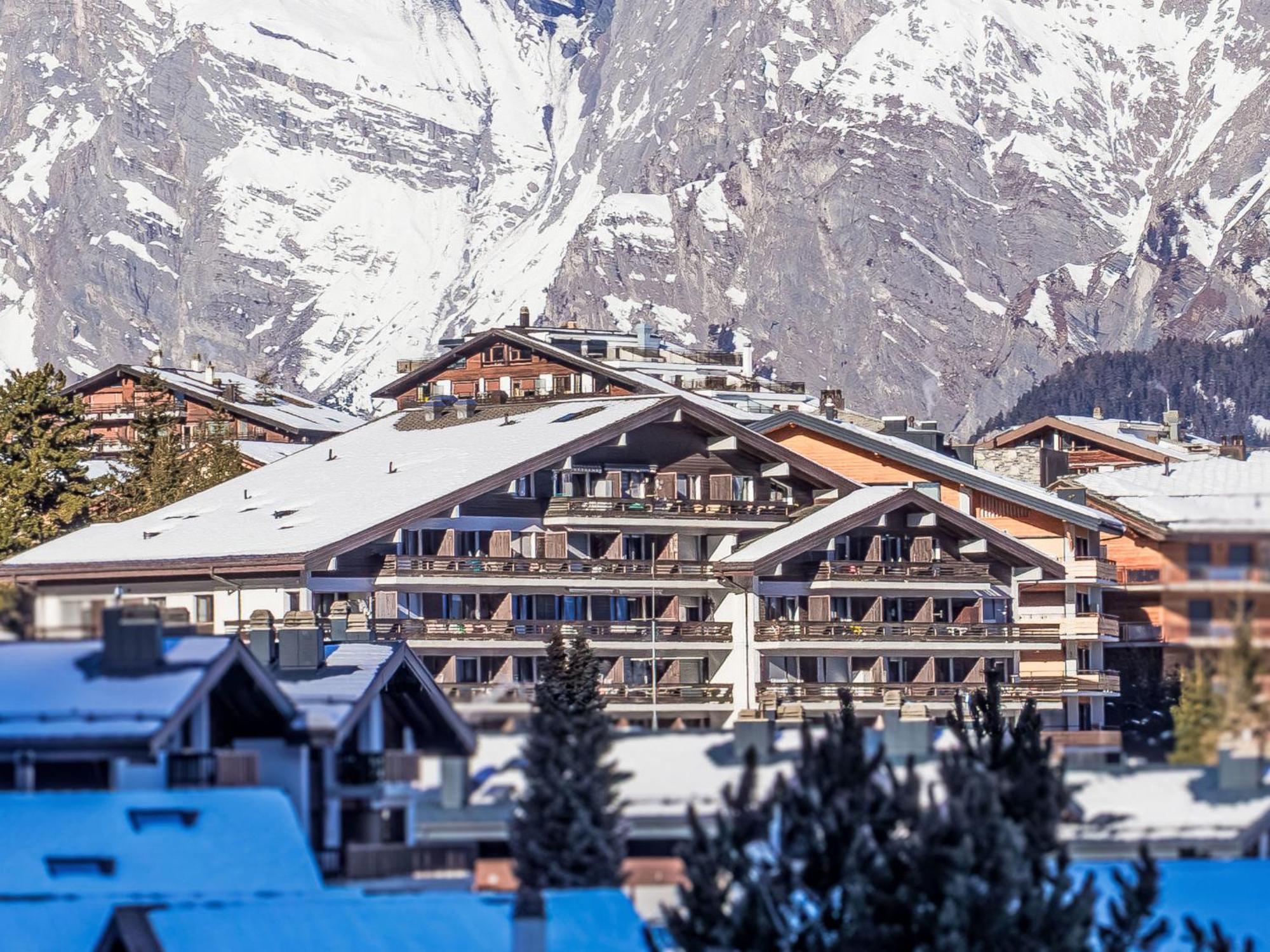 Apartment Valaisia 34A By Interhome Nendaz Exterior foto